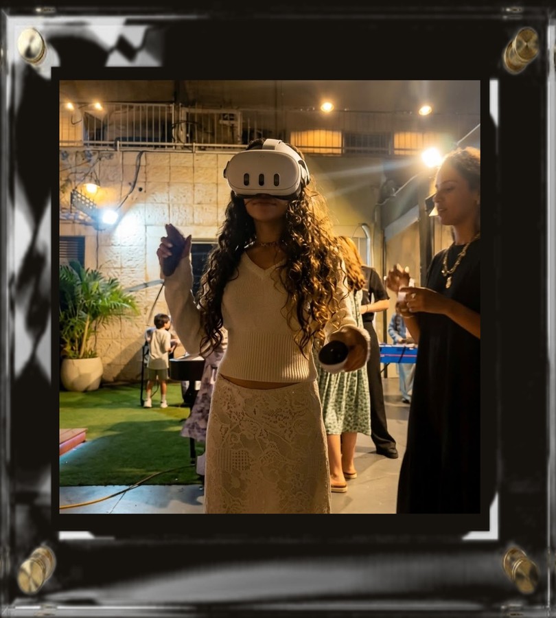 מציאות מדומה